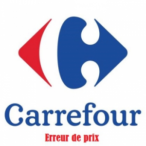 Erreur de prix Carrefour drive !! 