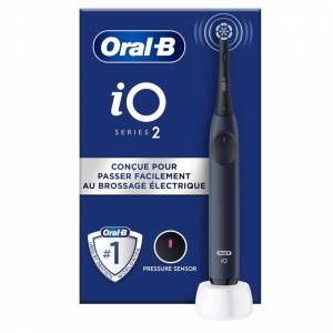 Brosse à Dents Electrique Oral-B iO 2 Bleu à 50.2 €