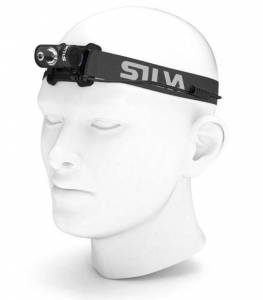 Silva Lampe frontale Cross Trail 7R à 74.95 €