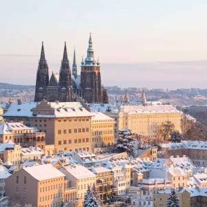 Séjour 4★ à Prague : 4J/3N pour 2 à l’Hôtel Klarov | Petit-déj, hôtel seul | 148,5€/pers à 297 €