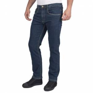 Jean homme Lee Cooper - Bleu marine, Taille 34W/33L à 16.75 €