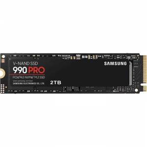 Samsung Ssd 990 pro 2to sans dissipateur à 105 €