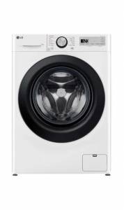 LG Lave-linge hublot F14R15WHS 11 kg Blanc à 479.99 €