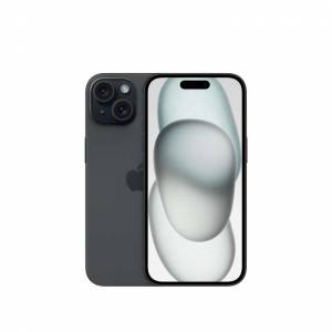 Apple iPhone 15 (128 Go) - Noir à 589.18 €