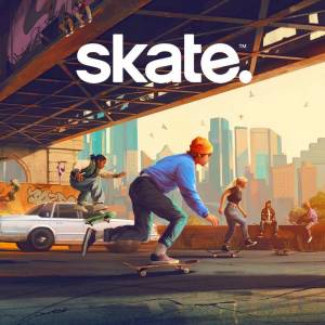 Jeux SKATE gratuit PS5/PS4 à 0 €