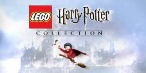 Lego Harry Potter Collection sur Nintendo Switch (Dématérialisé) à 5.99 €
