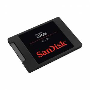 SSD interne SanDisk Ultra 3D - 1 To à 80.15 €
