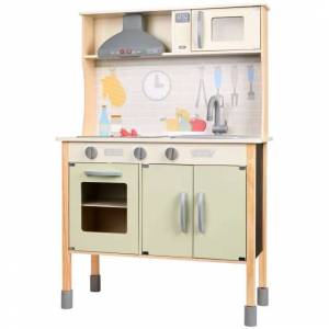 Cuisine en bois : Action à 34.95 €
