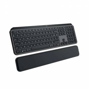 Clavier Sans Fil et Repose Poignet Logitech MX Keys S PLUS à 94.9 €