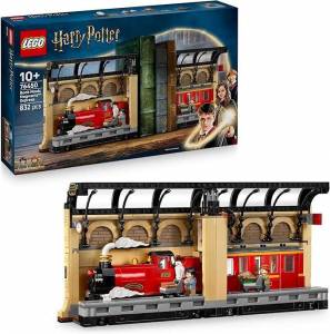LEGO Harry Potter Book Nook : Le Poudlard Express - 76450 à 71.6 €