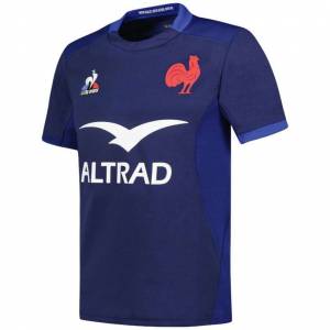 Maillot Rugby France Domicile 2023/2024 à 27.99 €