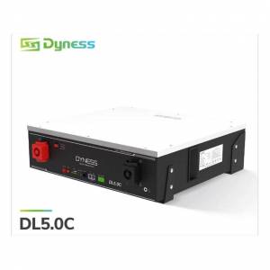 Batterie Lithium 5.12KWH 48V - DL5.0C - Dyness à 899 €