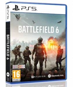 Battlefield 6 sur PS5 à 60.36 €
