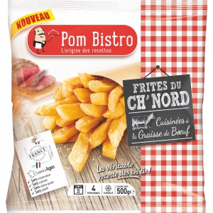 Frites du Ch'Nord Pom Bistro pas cher 