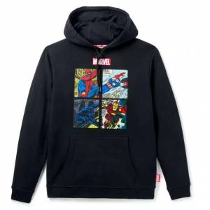 Marvel Sweat-shirt à capuche pour adultes à 31.5 €