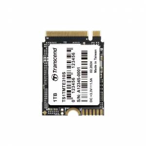 SSD interne M2 2230 NVME Transcend MTE310S - 1 To, jusqu'à 5000mo/s à 72.71 €
