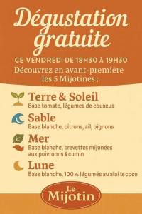 Dégustation gratuite de Mijotine - Aureilhan (40) à 0 €