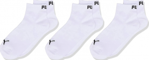 Puma 3 lots de chaussettes 4,45€