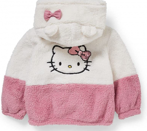 Veste hello kitty fille 13,99€