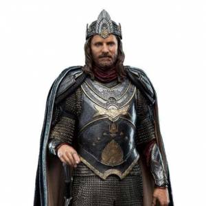 Figurine 1:6 Couronnement d'Aragorn WETA Le Seigneur des Anneaux - 34cm (lafrikileria.com) à 270.26 €