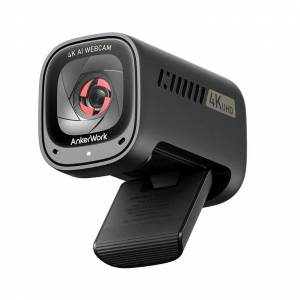 Webcam AnkerWork C310 - 4K, 12 mégapixels, 1080P, 60FPS (Vendeur tiers) à 62.99 €