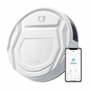 Aspirateur Robot Lefant M210 - Blanc à 99.99 €
