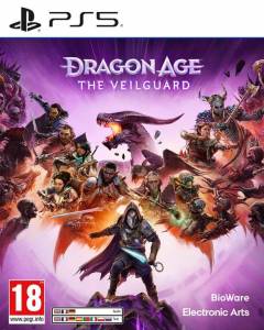 Dragon Age: The Veilguard Standard Edition sur PS5 à 16.24 €