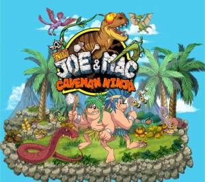 New Joe & Mac - Caveman Ninja sur Xbox one et Xbox Series XIS (dématérialisé) à 1.49 €