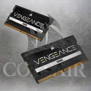 Kit de mémoire SO-DIMM DDR5 Crucial - 64 Go, 4800 MT/s, CAS40 à 1,1V à 151.2 €