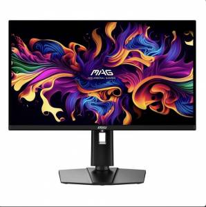 Ecran PC Gamer Msi MAG 271QPX QD-OLED E2 à 449.99 €