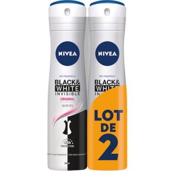 Nivea déodorant pas cher chez Carrefour du 26/02/2019 au 11/03/2019