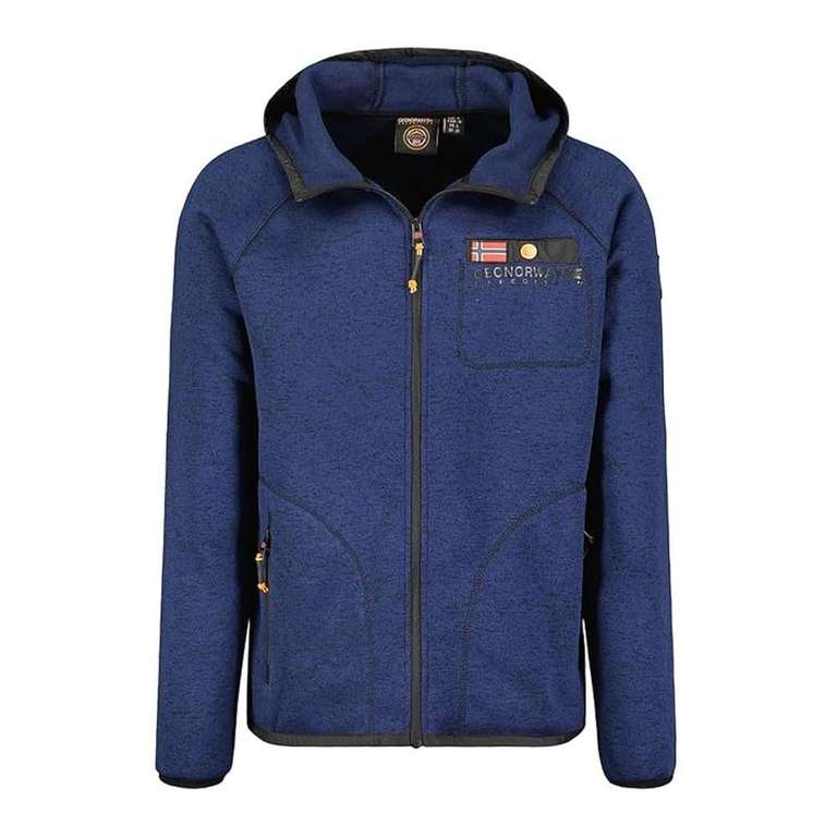 Veste Geographical Norway Tiparni, 3 coloris disponibles - Du S au 5XL à 29.99 €