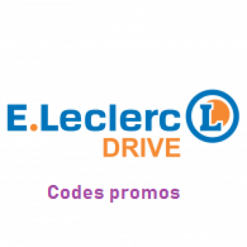 Code promo Eleclerc Drive 