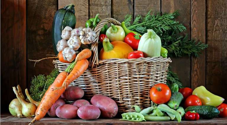 Distribution Gratuite de Paniers de Fruits et de Légumes Bio aux étudiants - Université Paris Cité (75)/(92) à 0 €