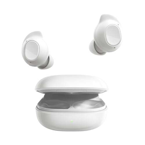 Ecouteurs sans fil Samsung Galaxy Buds FE - Réduction Active du Bruit, Blanc (Via Coupon) à 39.99 €
