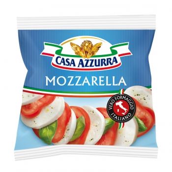 Casa Azzurra mozzarella GRATUITE !!