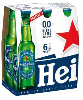 Optimisation Heineken sans alcool chez E Leclerc