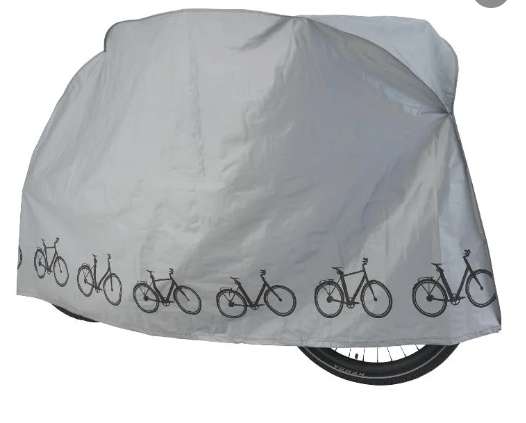 Housse de Protection pour vélo Crivit à 2.99 €