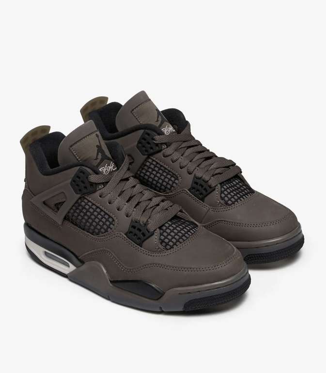 Baskets Air Jordan Retro 4 Cave Stone - Plusieurs tailles disponibles à 147 €