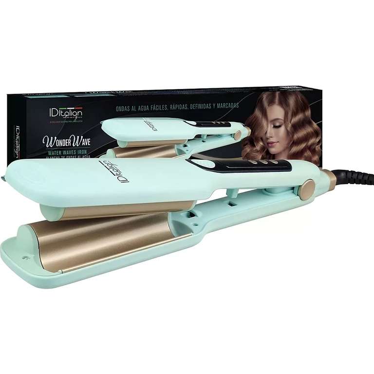 Fer à boucler Italian Design IDPL81732 à 37.99 €