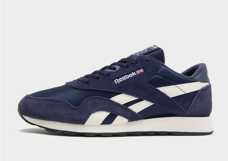 Reebok Homme Classic Nylon à 45 €