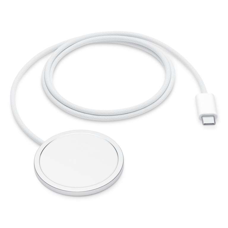 Chargeur Apple MagSafe V2 pour iPhone à 24.99 €
