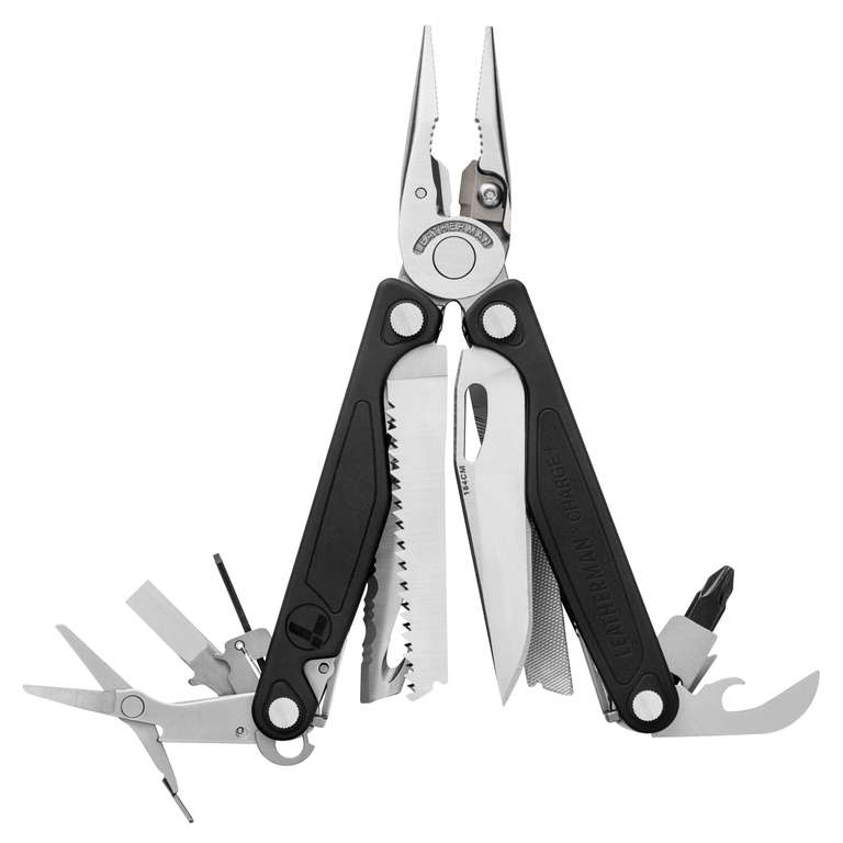 Pince multifonction Leatherman Charge Plus avec holster à 148.19 €
