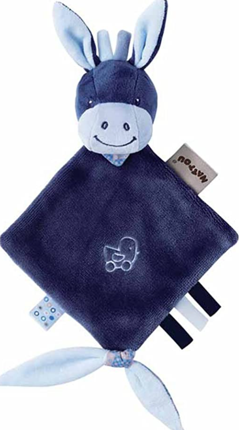 Doudou nattou 6,83€ au lieu de 13,50€