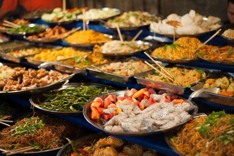 Dégustation gratuite de plats laotiens - Lognes (77) à 0 €