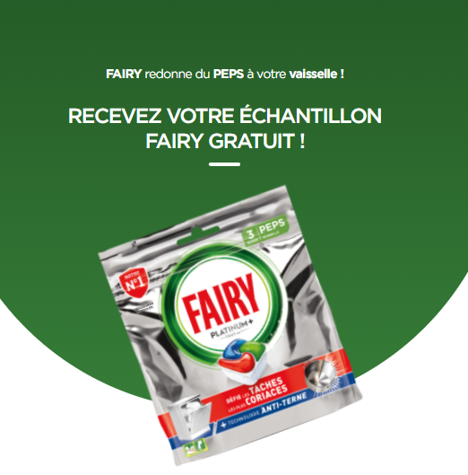 Echantillon Fairy 