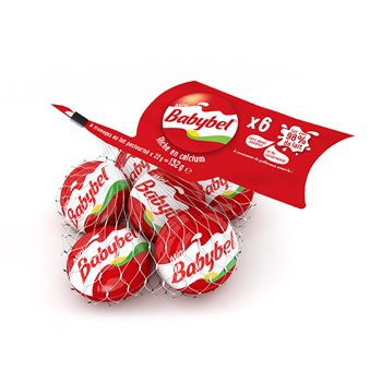 Optimisation Babybel chez E Leclerc