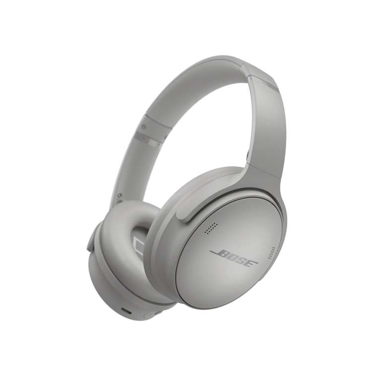 Casque sans fil immersif à réduction de bruit Bose QuietComfort à 229.99 €