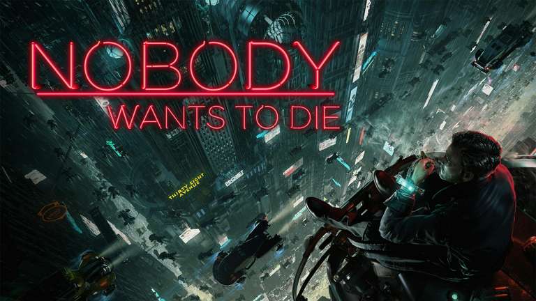 Nobody Wants to Die à 6.24 €