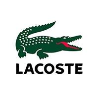 Lacoste jusqu'à -50% livraison gratuite